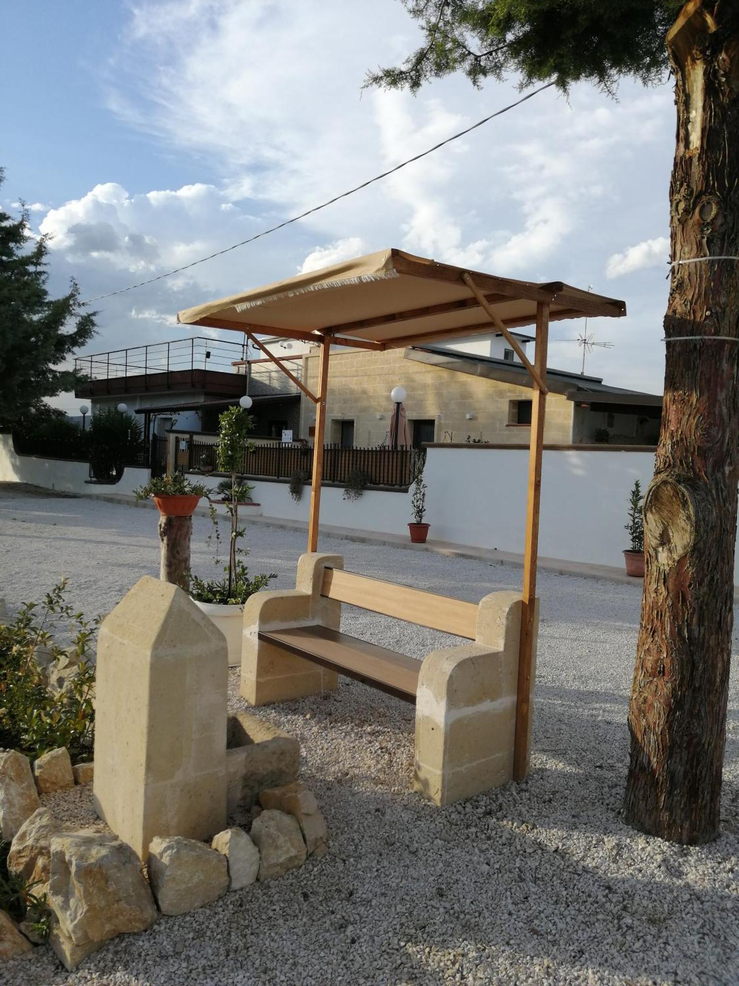 Villa Donna Sandra Gravina in Puglia Esterno foto